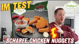 Mekkafood: Spicy Nuggets im Test