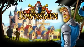 Townsmen - Official Nintendo Switch Trailer