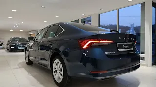 2022 SKODA Octavia Style 1.5 TSi (150 hp) by Supergimm