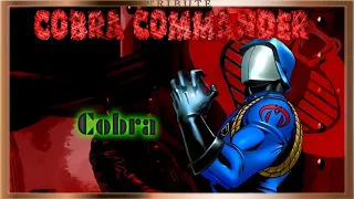 Cobra Commander Tribute: Cobra Theme Song