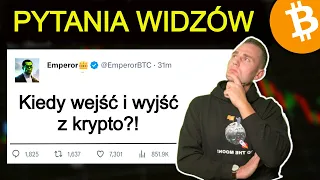 Sprzedać BTC Przed Halvingiem? Co z Tym Tetherem?🔴 TRUST Wallet Jest Bezpieczny? Kryptowaluty Q&A