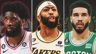 Ranking the Top 25 NBA Players (2023) | #6-10