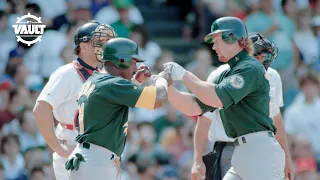 Mark McGwire Crushes 3 Homers at Fenway