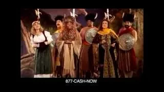 J.G. Wentworth Commercial - Viking Opera