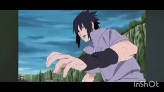 Naruto Vs Sasuke fight