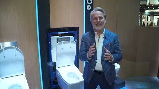 TOTO - Wall-Hung Toilets - KBIS 2023