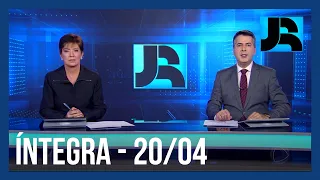 Assista à íntegra do Jornal da Record | 20/04/2024