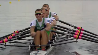 2017 World Rowing ChampionshipsM4X A Final