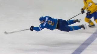 10 лучших голов НА ЧМ-2016 по хоккею / TOP 10 best GOLS IIHF Worlds 2016