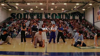 SOCOKDT at the SCHS Pep Rally (Official Performance Video)