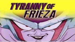 Dragon Ball Z Sagas Cutscene: Tyranny Of Frieza