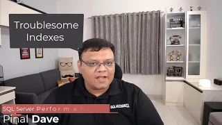 Neutralize Troublesome SQL Server Indexes - Fun Stories & Demos - Pinal Dave