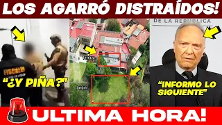 🚨PASÓ AHORITA! FISCAL LOS AGARRA DISTRAÍDOS DECOMISAN FORTUNA PIÑA NEUTRALIZADA ¡SE ACABÓ!🚨