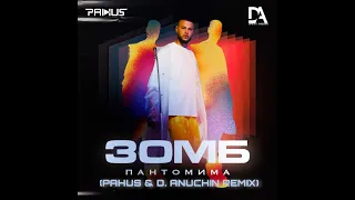 Зомб Пантомима (PAHUS & D. ANUCHIN Remix)