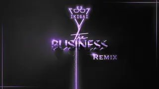 Tiësto - The Business (IKIGAI Remix)