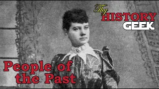 Nellie Bly | Around the World in 72 Days | People of the Past