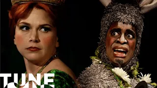 I Think I Got You Beat - Sutton Foster and Brian d'Arcy James | Shrek The Musical | TUNE