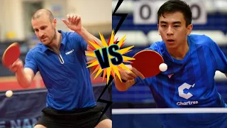 Vitor ISHIY vs Mathieu DE SAINTILAN | FRENCH PRO B | HIGHLIGHTS