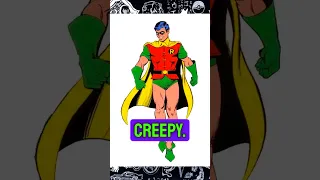 I Hated The Original Robin Costume