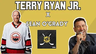 Terry Ryan Interviews Former College Hockey Player Sean O'Grady
