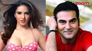 Tera Intezaar -  Sunny Leone & Arbaaz Khan Were Working On This Secret Project