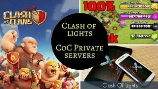 COC New Mod Server For Android Unlimited Everything 2019 100% proof