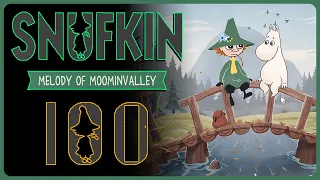 Snufkin: Melody of Moominvalley – Full Game 100% Walkthrough – All Achievements