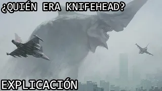 ¿Quién era Knifehead? EXPLICACIÓN | El Oscuro Origen del Kaiju Knifehead de Pacific Rim EXPLICADO