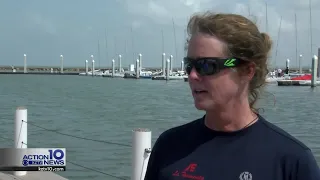 2019 Citgo Etchells World Championship continues in Corpus Christi Bay