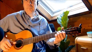 Córdoba F7 Paco Flamenco Guitar