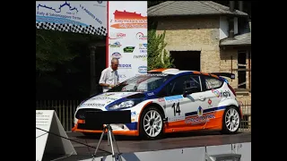 CLIP 3°Rally di Salsomaggiore Terme 2020 FERRARI-CASALI by Ferrario