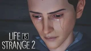 Sean Says Goodbye to Lyla - LIFE IS STRANGE 2 EPISODE 1