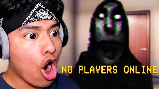 NO PLAYERS ONLINE RETURNS!!! | No Players Online Demo