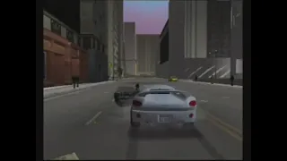 Grand Theft Auto III (2001) - E3 2001 Beta Trailer (2K)