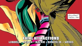 Epic Collection Book Review: X-MEN, Vol. 23: FATAL ATTRACTIONS