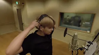 ATEEZ/JONGHO - Everyone in the recording room got shocked with his vocals