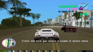 GTA: Vice City Speedrun Any% [1:02:53] by MicroElf