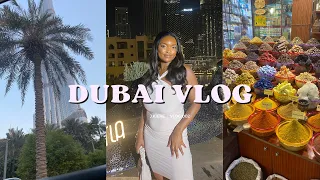 Dubai Vlog | 2023 Birthday Trip, Palm Jumeirah, Burj Khalifa, Gold Souk