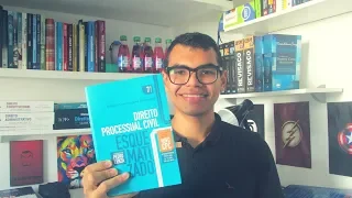 #5 MEUS LIVROS: PROCESSO CIVIL ESQUEMATIZADO