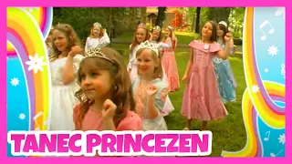 Míša Růžičková - Tanec princezien (Minidisko Cvičíme s Míšou)