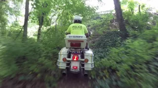 2017 Yonkers(New York) Police Motorcycle School