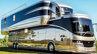 15 Most Luxurious RVs In The World