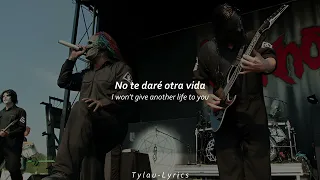 Slipknot - Opium Of The People (Sub. Español & English) || T y l a u - L y r i c s