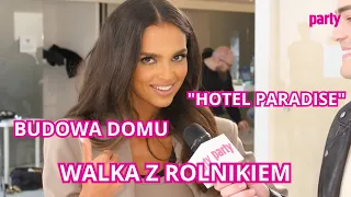 KLAUDIA EL DURSI O WALCE Z ROLNIKIEM, POBYCIE W KOLUMBII I "HOTELU PARADISE"