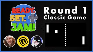 Ready. Set. Jam! - Game Jam Competition (Round 1)