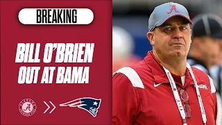 Bill O'Brien named offensive coordinator of the New England Patriots