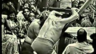 Giant Baba vs. The Sheik - WWWF/AWA 9/20/1972