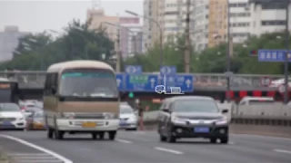 WRI China's Beijing Low-Emission Zone and Congestion Charging Project