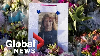 UK police officer gets life sentence for murder of Sarah Everard