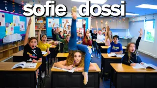 Sofie Dossi Shocks School with Surprise 10 Minute Photo Challenge